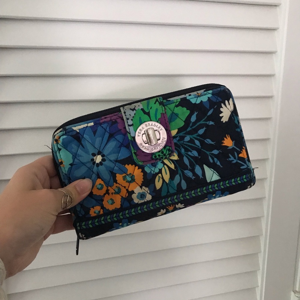 Vera Bradley Wallet